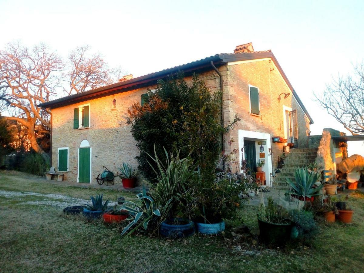 la cana dolce Bertinoro Exterior foto